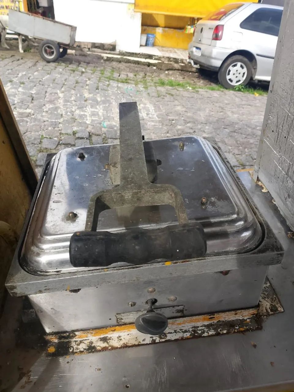 Vende-se carrinho de lanche - Foto 5