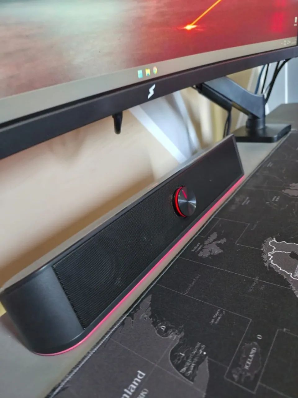 SETUP GAMER COMPLETO + RYZEN 9 + RX 9070 XT + ULTRAWIDE 34 - Foto 5