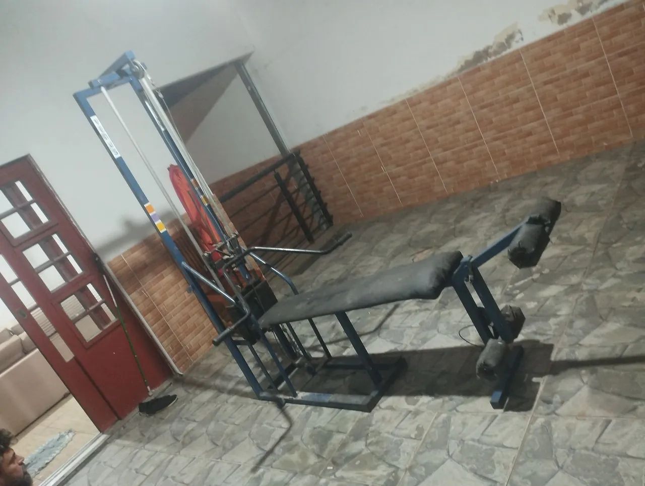 Estação de de academia musculação  - Foto 2