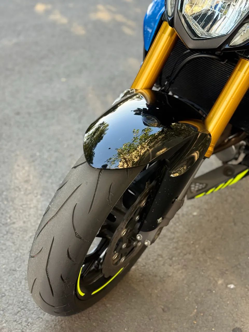 GSX S 750 2023 - Foto 2