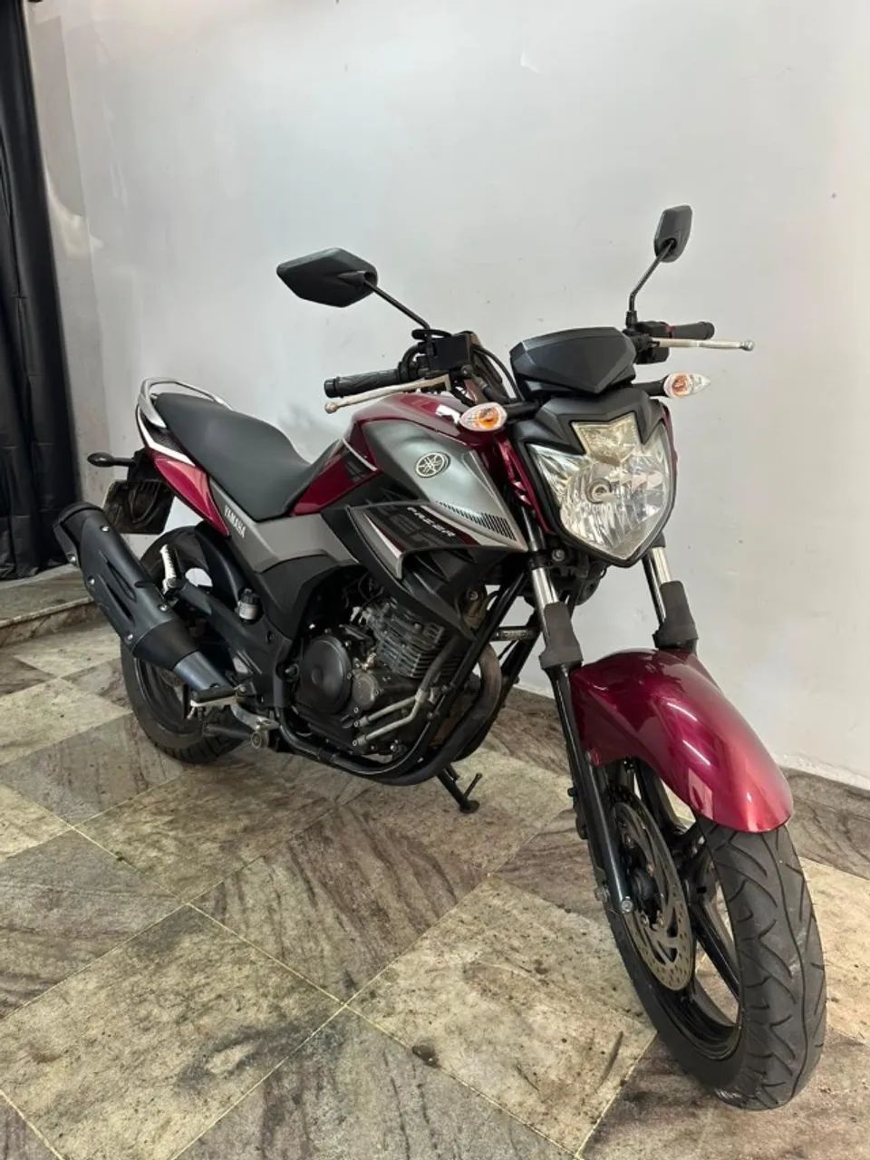 FAZER 250 - 2017 - Foto 3
