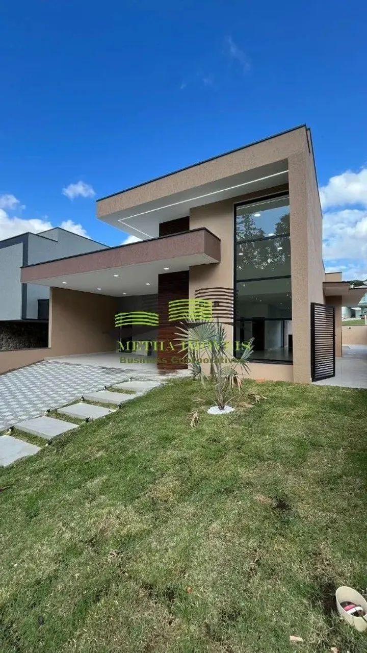 CASA RESIDENCIAL em SOROCABA - SP, CAJURU DO SUL