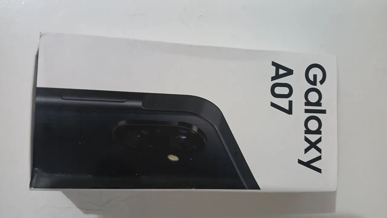 Celular A07 Samsung