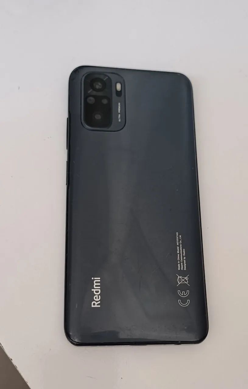 Vendo celular redimi note 10