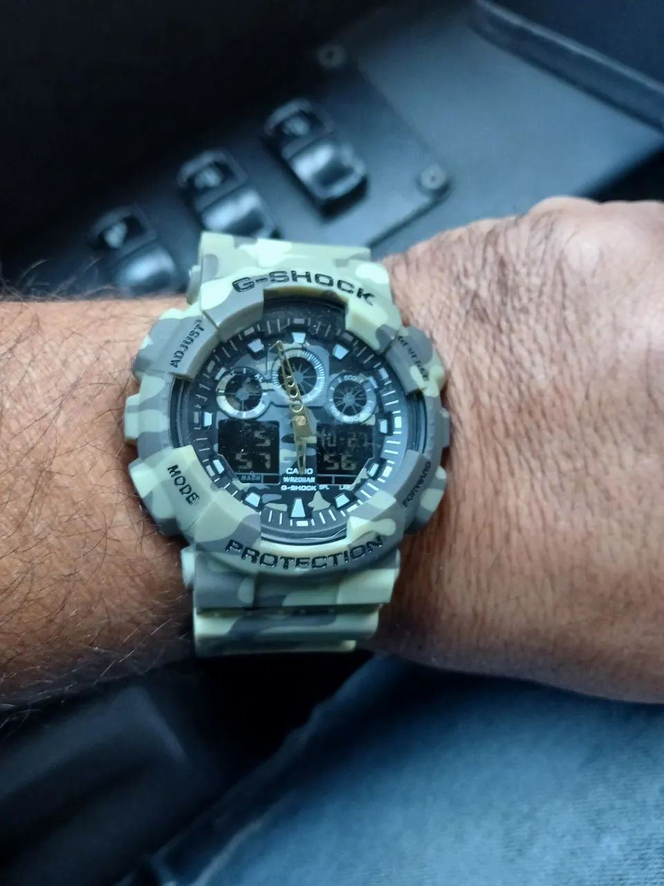 Relógios importado modelo g shock - Foto 3