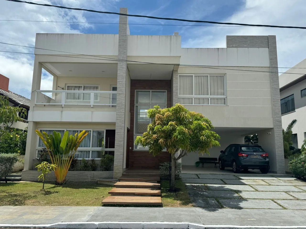 Casa com 354,52m² no Condomínio Maikai Residence. É como Morar num Resort. - Foto 2
