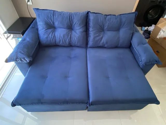 Sofá 2 lugares - Foto 3