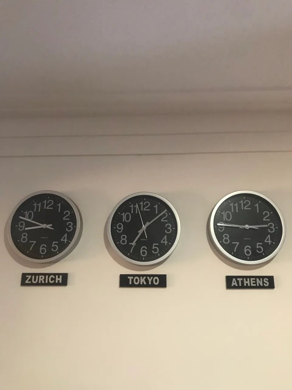 Relógio de parede 3