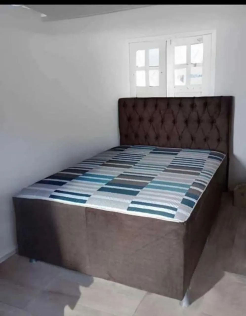 Promoção cama box+ Cabeceira  - Foto 2