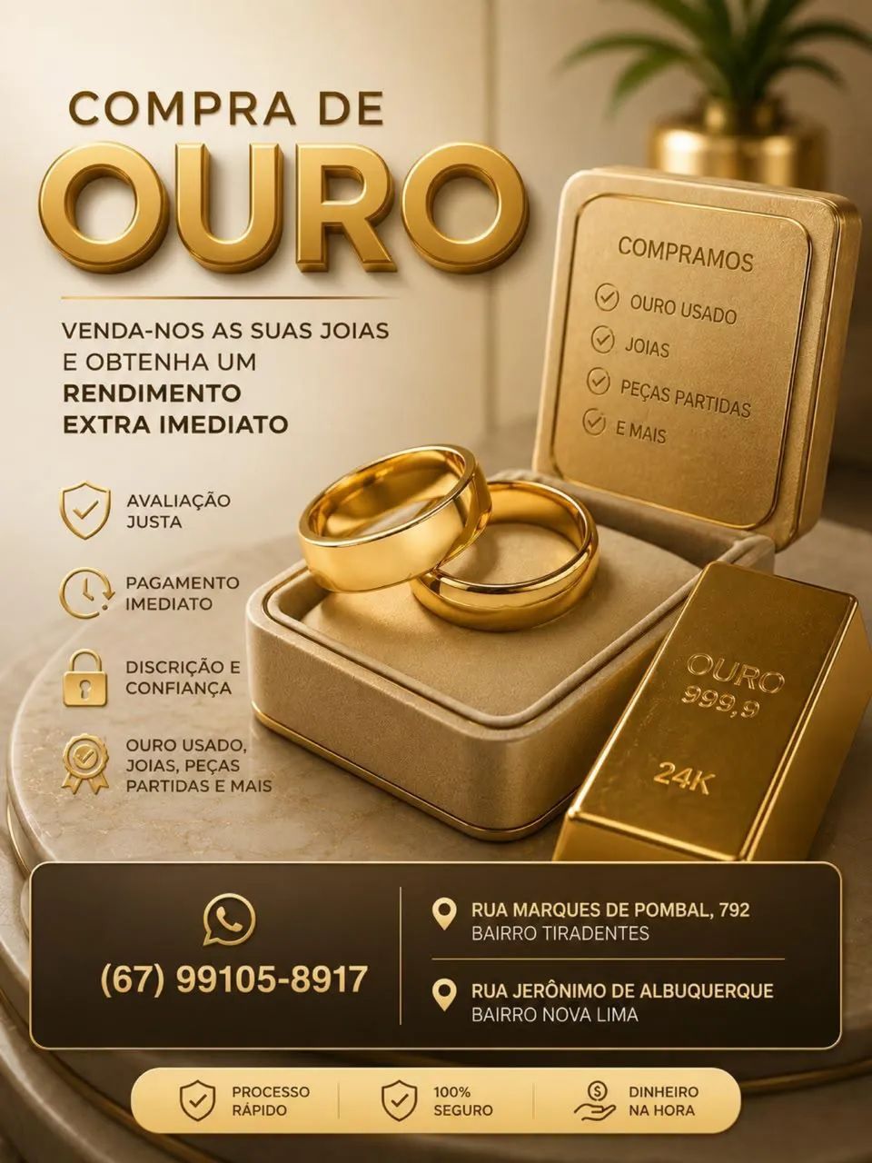 Ouro - Foto 4