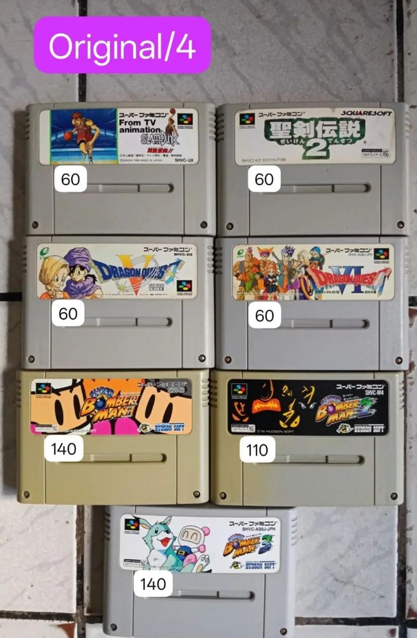 Super Nintendo  - Foto 2