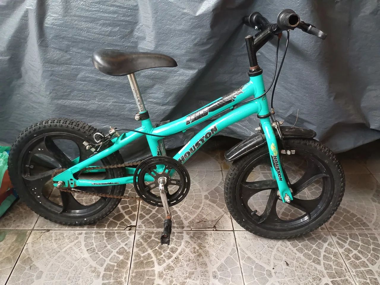 Bicicleta infantil 