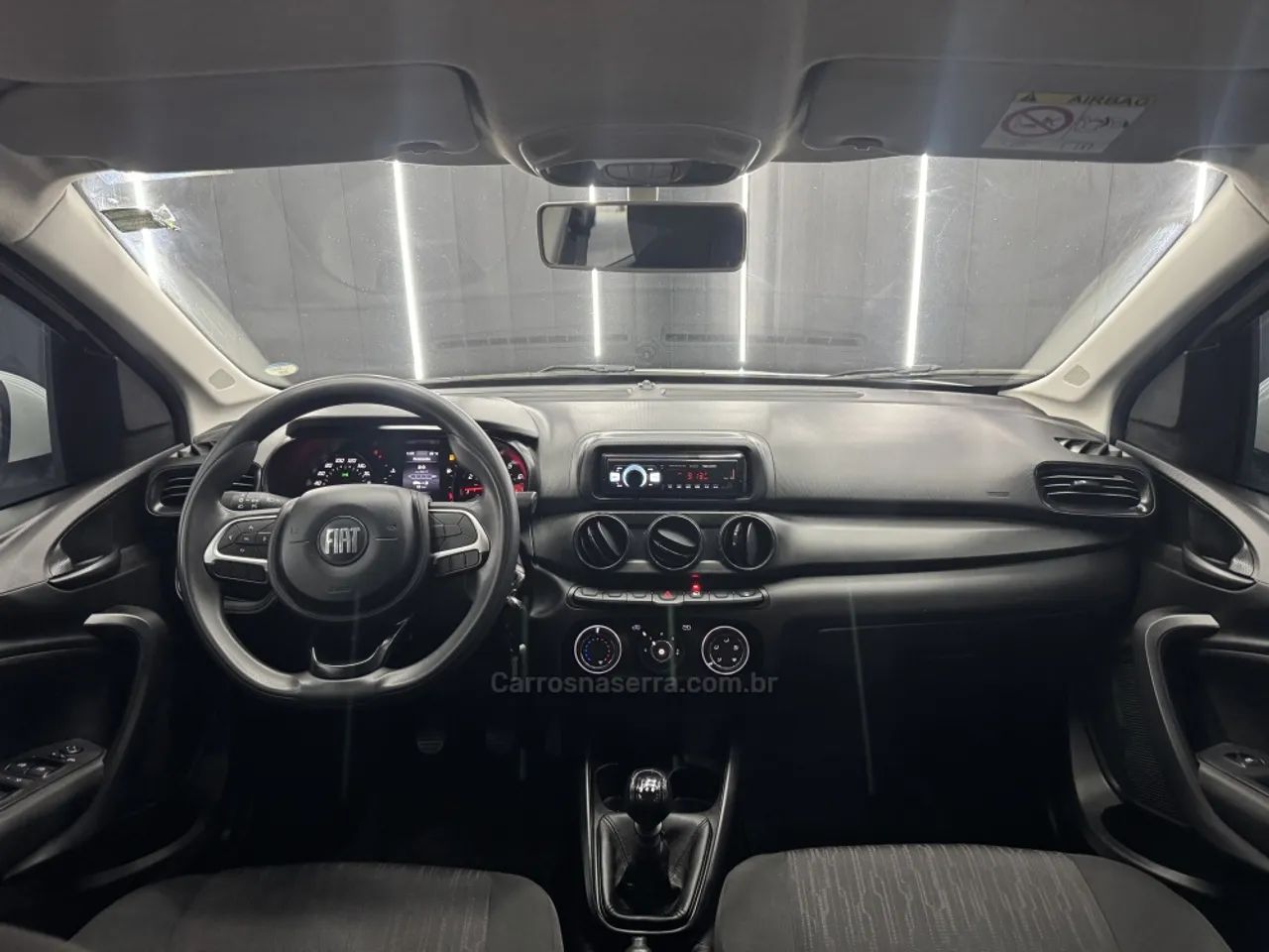Fiat Argo Drive 1.0 Firefly 2022 - Foto 5