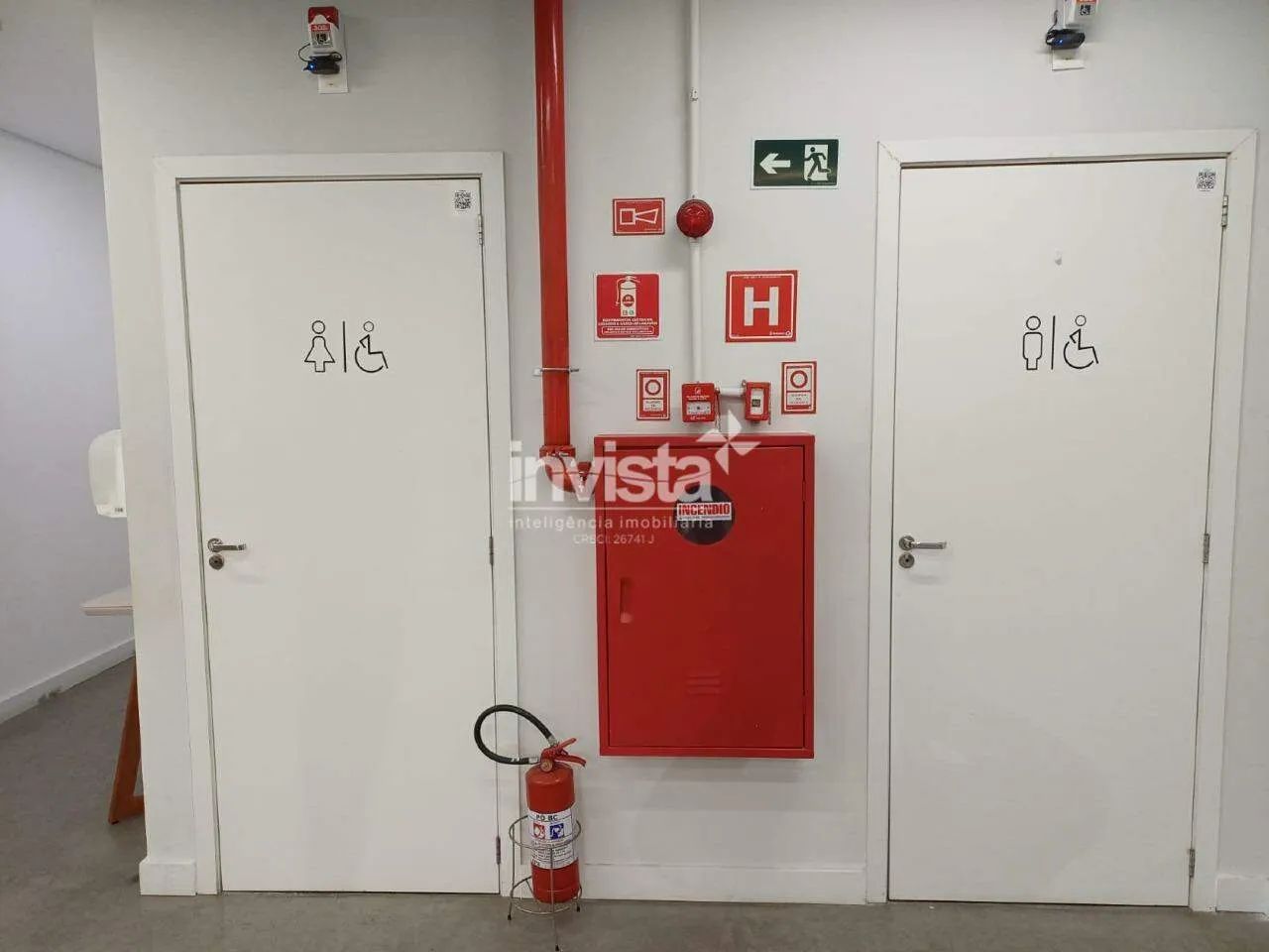 Ponto Comercial / Loja para Alugar no Campo Grande em Santos - Foto 4