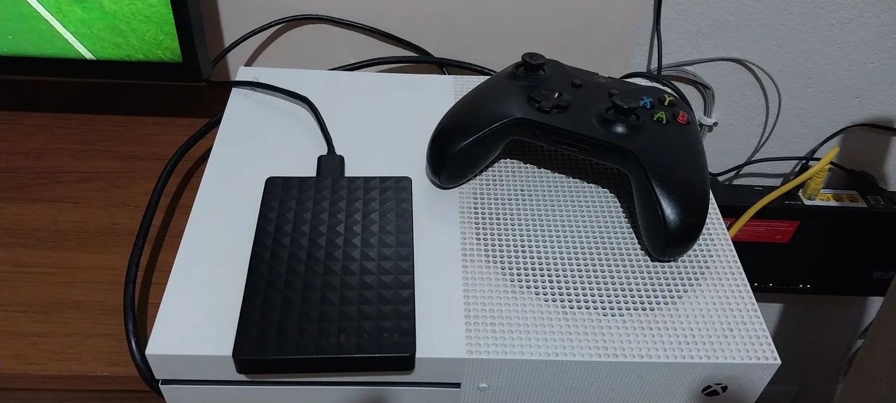 Video game xbox one S Completo - Foto 2