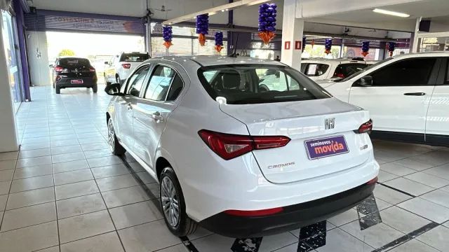 Fiat Cronos Drive 1.0 6V 2025 - Foto 5