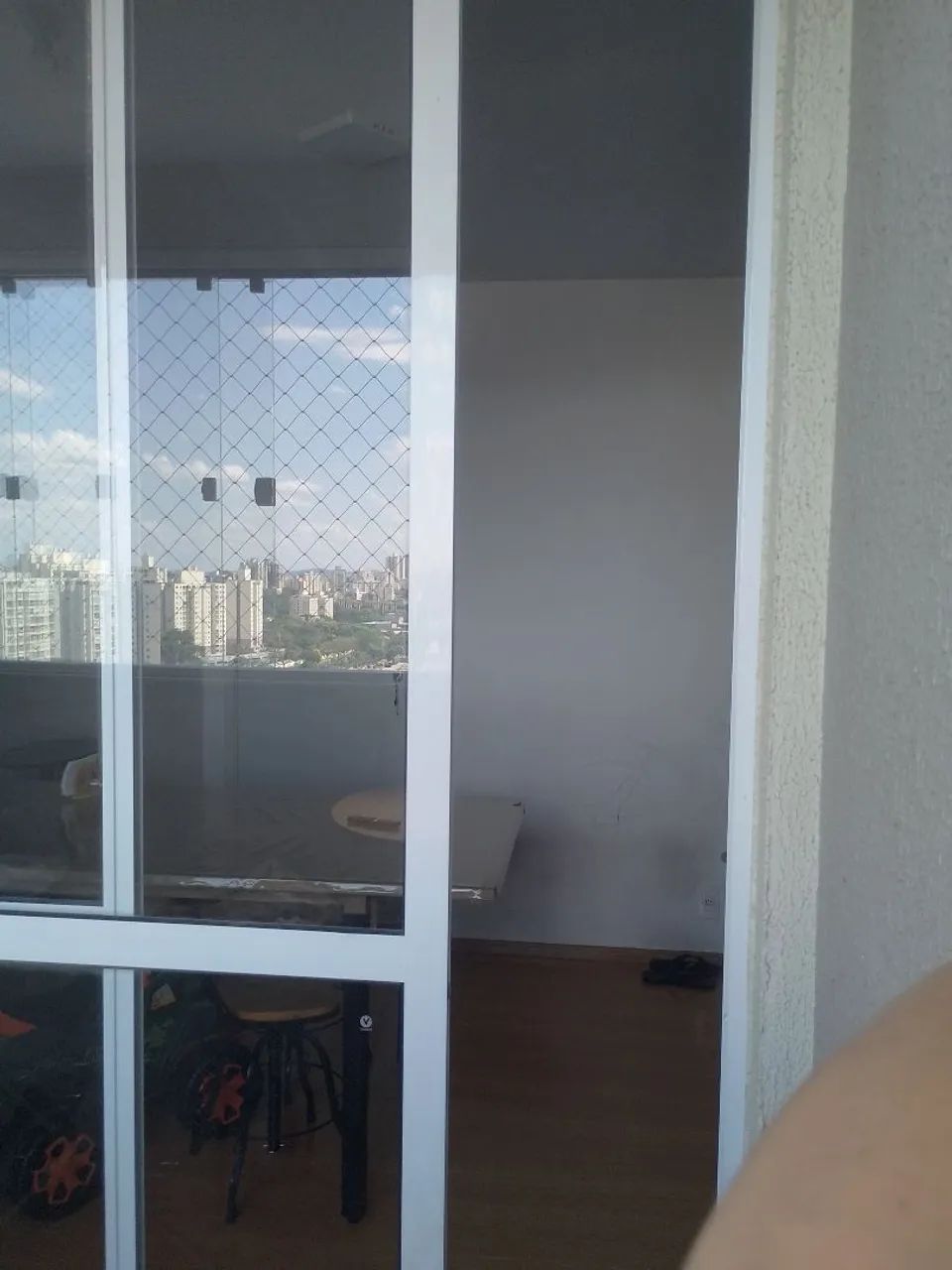 Porta dupla de vidro  - Foto 4