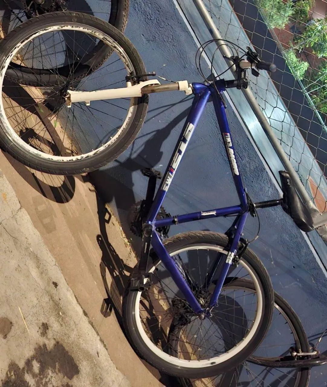 Bicicleta 