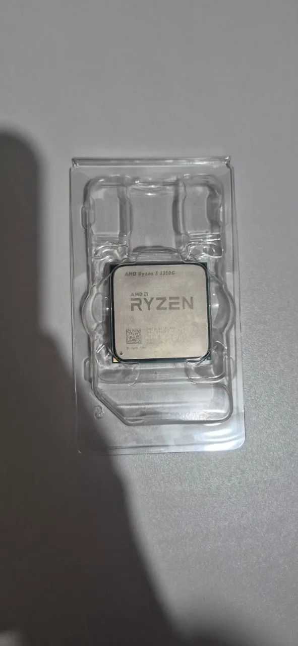 Ryzen 5 3350g