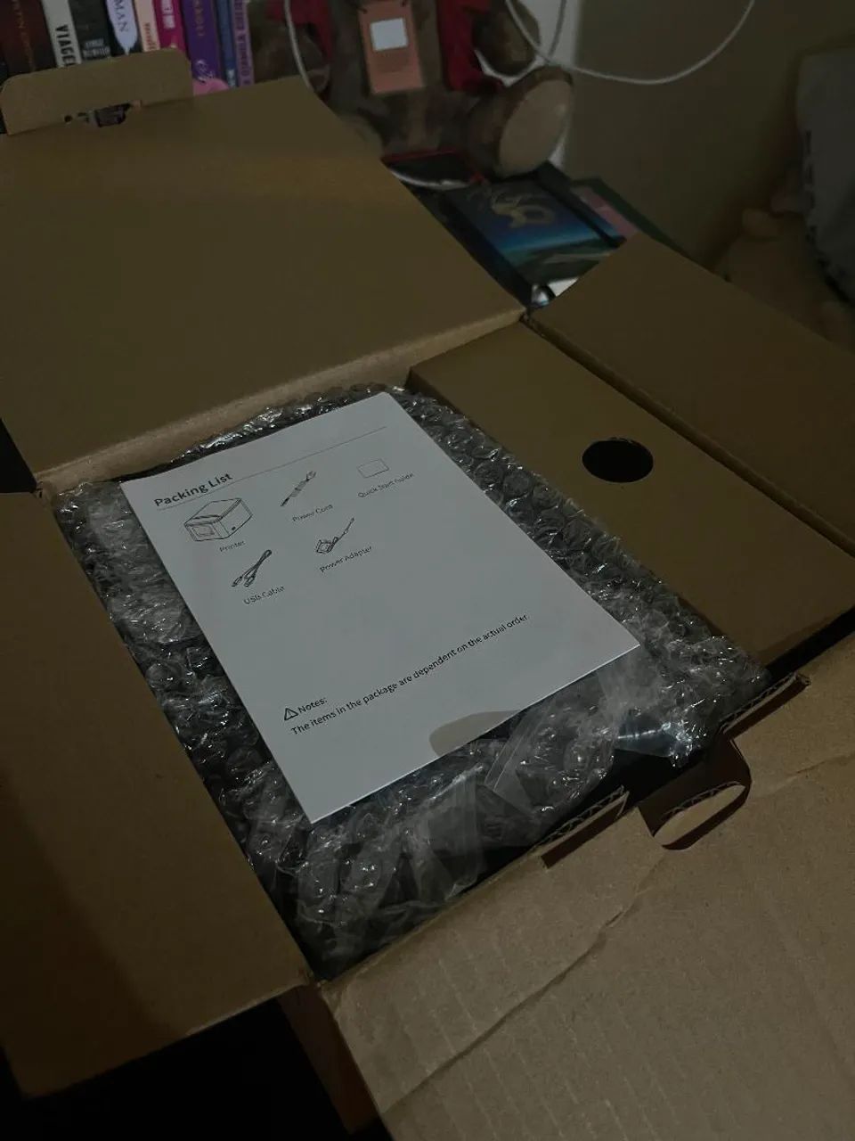 Impressora Térmica FTX Bivolt  - Foto 3