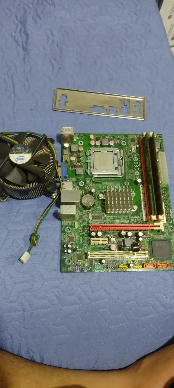 Desapego peças de computador