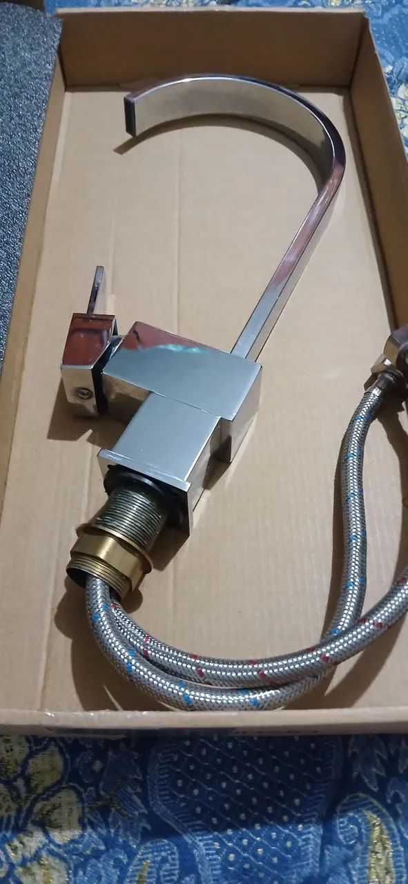 Gourmet Faucet