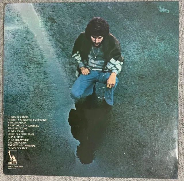 LP Vinil Original Johnny Rivers - Slim Slo Slider - Foto 4