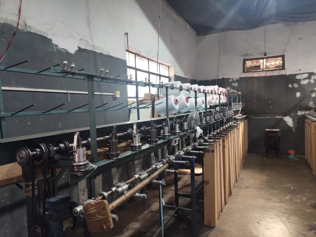 Maquinas textil