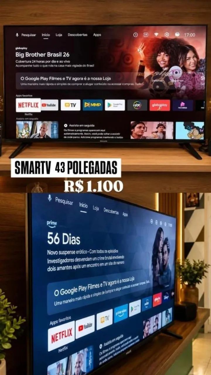 Tv 43PL AIWA