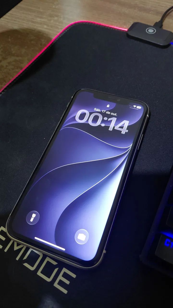 IPHONE 11 128gb BRANCO
