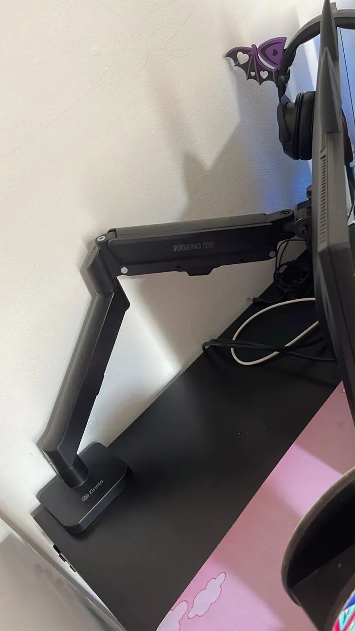 Monitor ASUS TUF 27 polegadas QuadHD - Foto 3