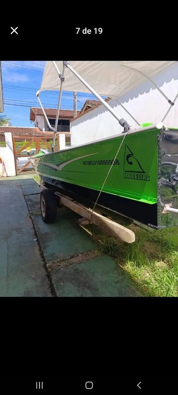  Barco Maresias wave  - Foto 2