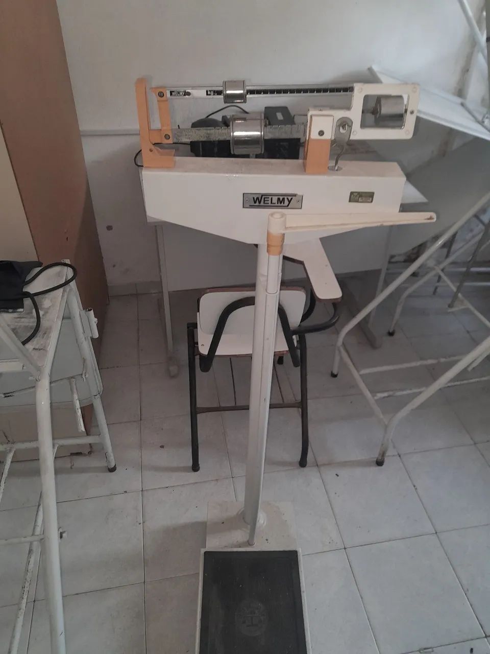 Balança de peso corporal - Foto 3