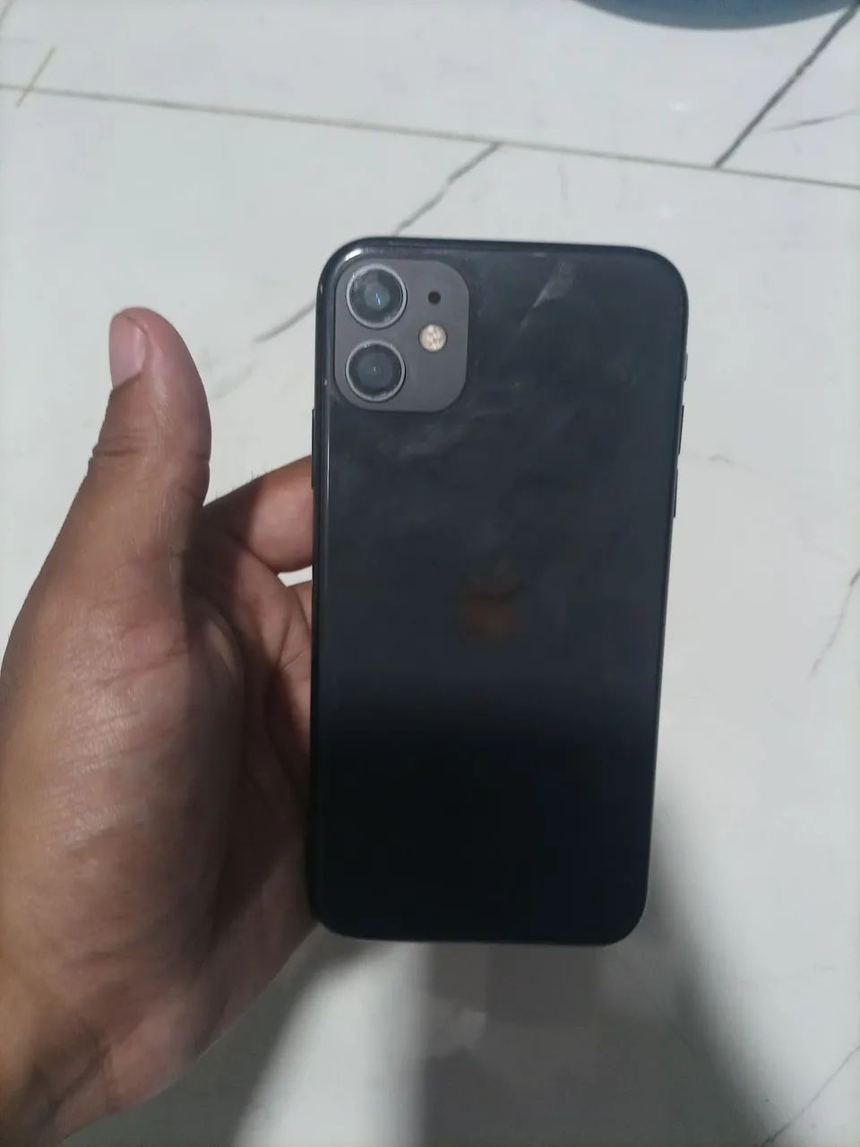 iPhone 11 256gb preto perfeito - Foto 2