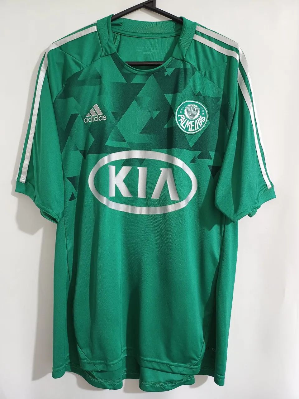 Camisa do Palmeiras Casa 2012/13