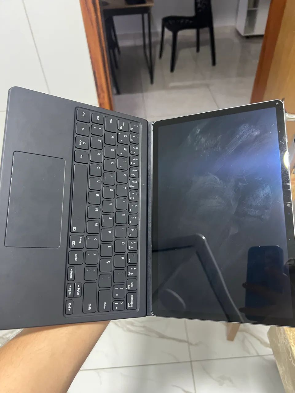 Galaxy Tab s9 usado 