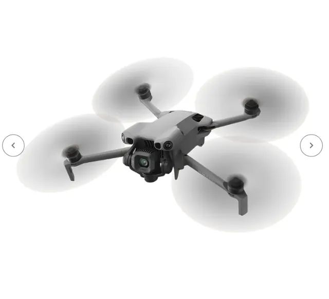Drone DJI Mini 5 Pro combo Fly More Plus- Valor negociável - Foto 4