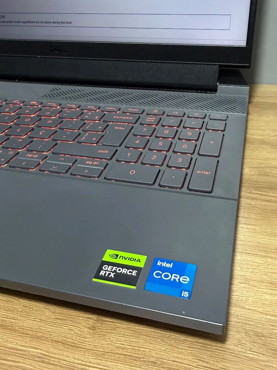 Notebook gamer Dell G15 - 5530 - Foto 2