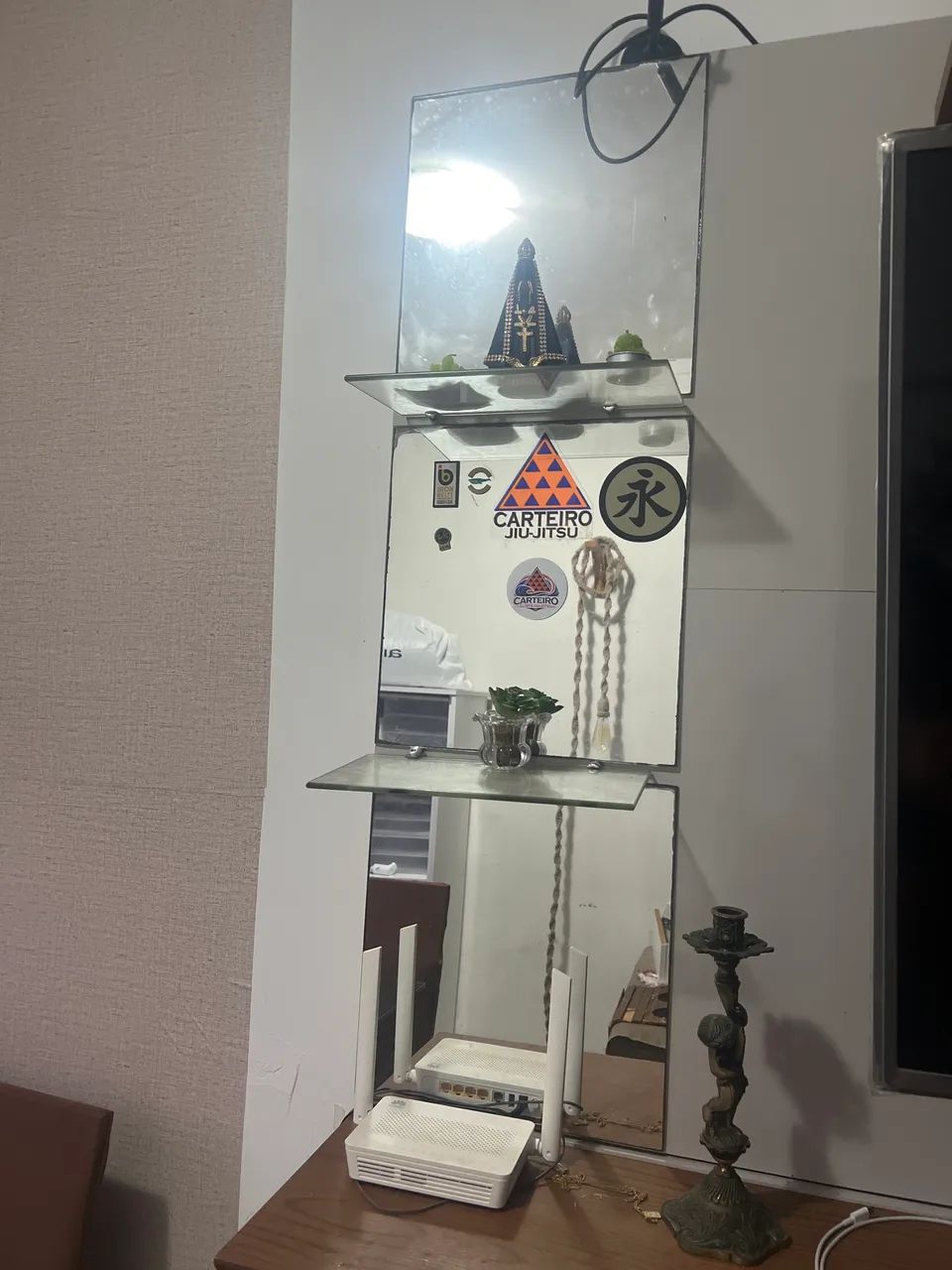 Rack com painel - Foto 2