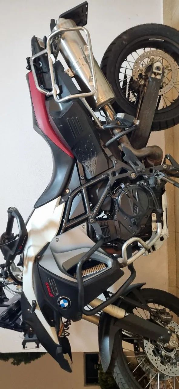 F800 GS ADVENTURE  - Foto 2