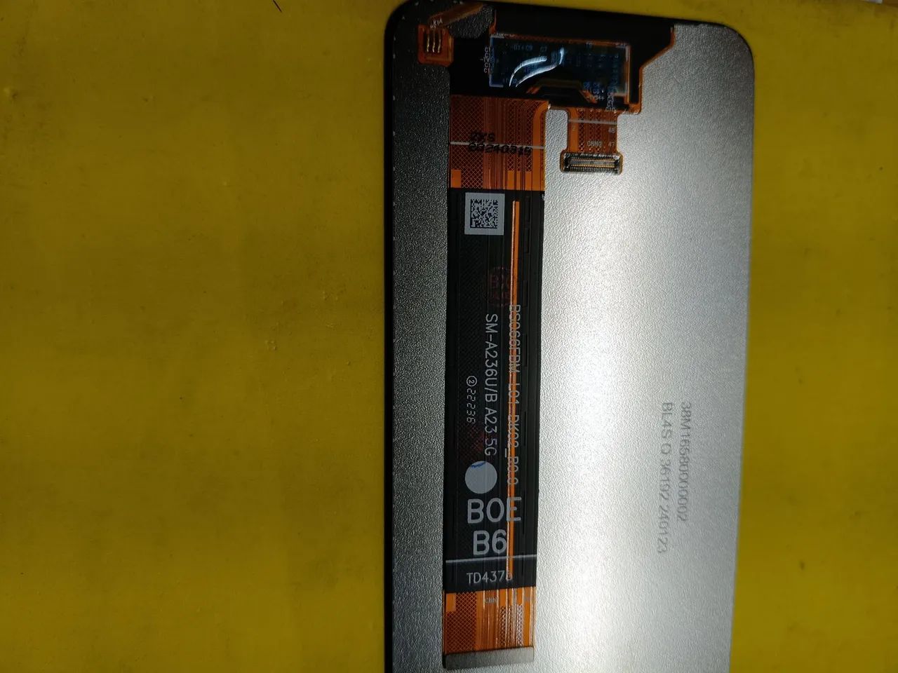 Display de celular Samsung A23 - novo - Foto 2