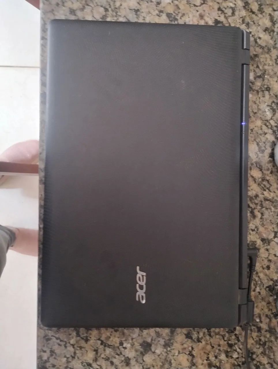 Notebook acer para retirada de peças  - Foto 2