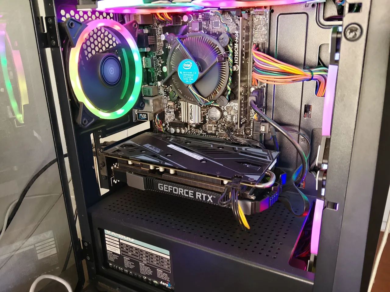 Pc gamer completo - Foto 3