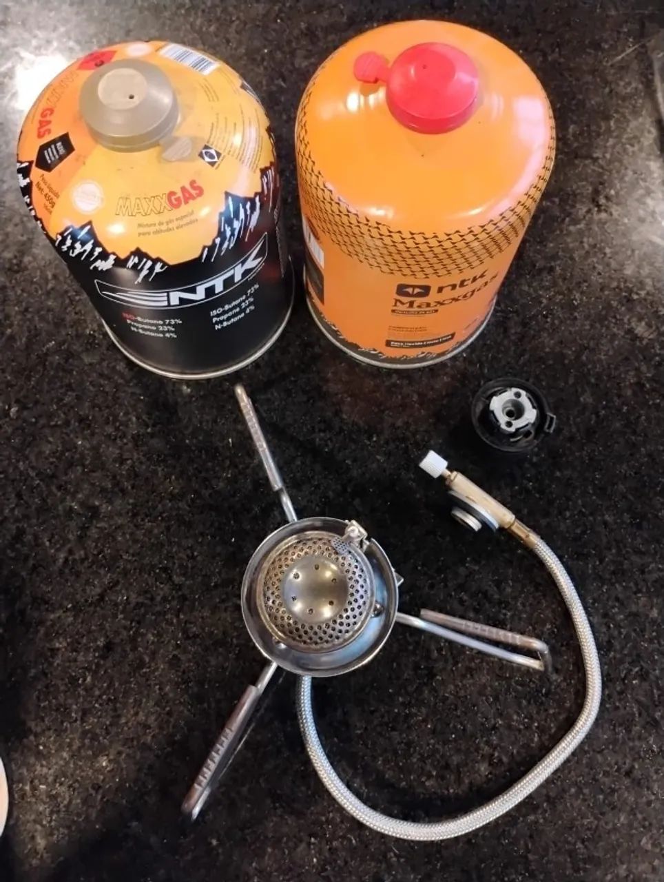 Kit Completo para Camping e trilha - Foto 5