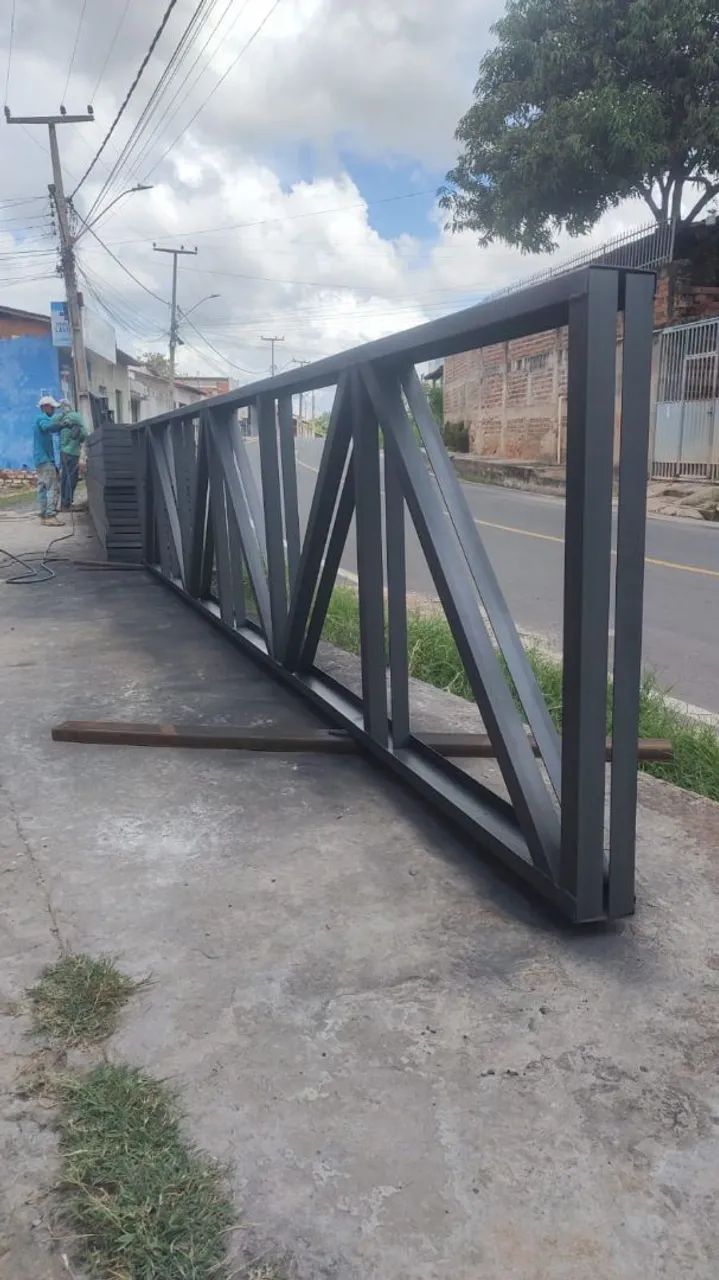 Estruturas metálicas e cobertas - Foto 5