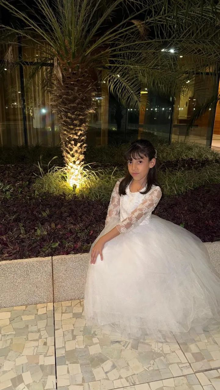 Vestido de daminha - Foto 2