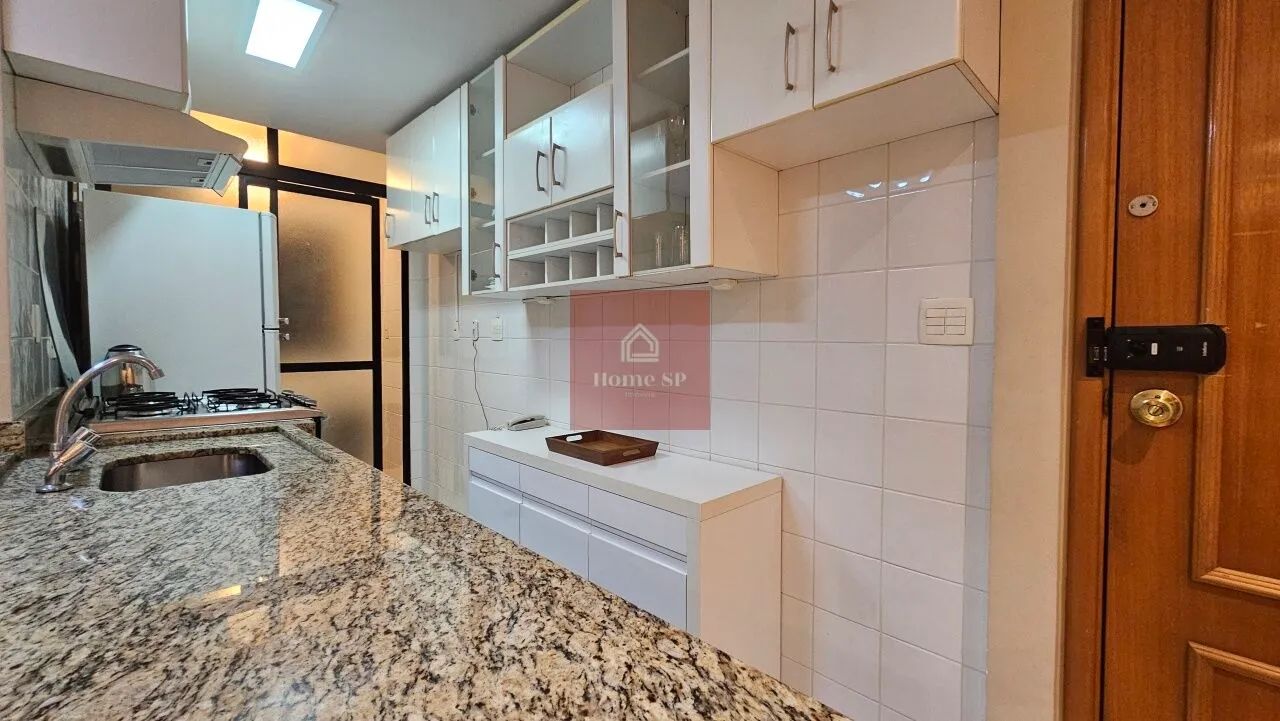 2 dormitórios com 2 vagas, reformado na Vila Andrade - Foto 2