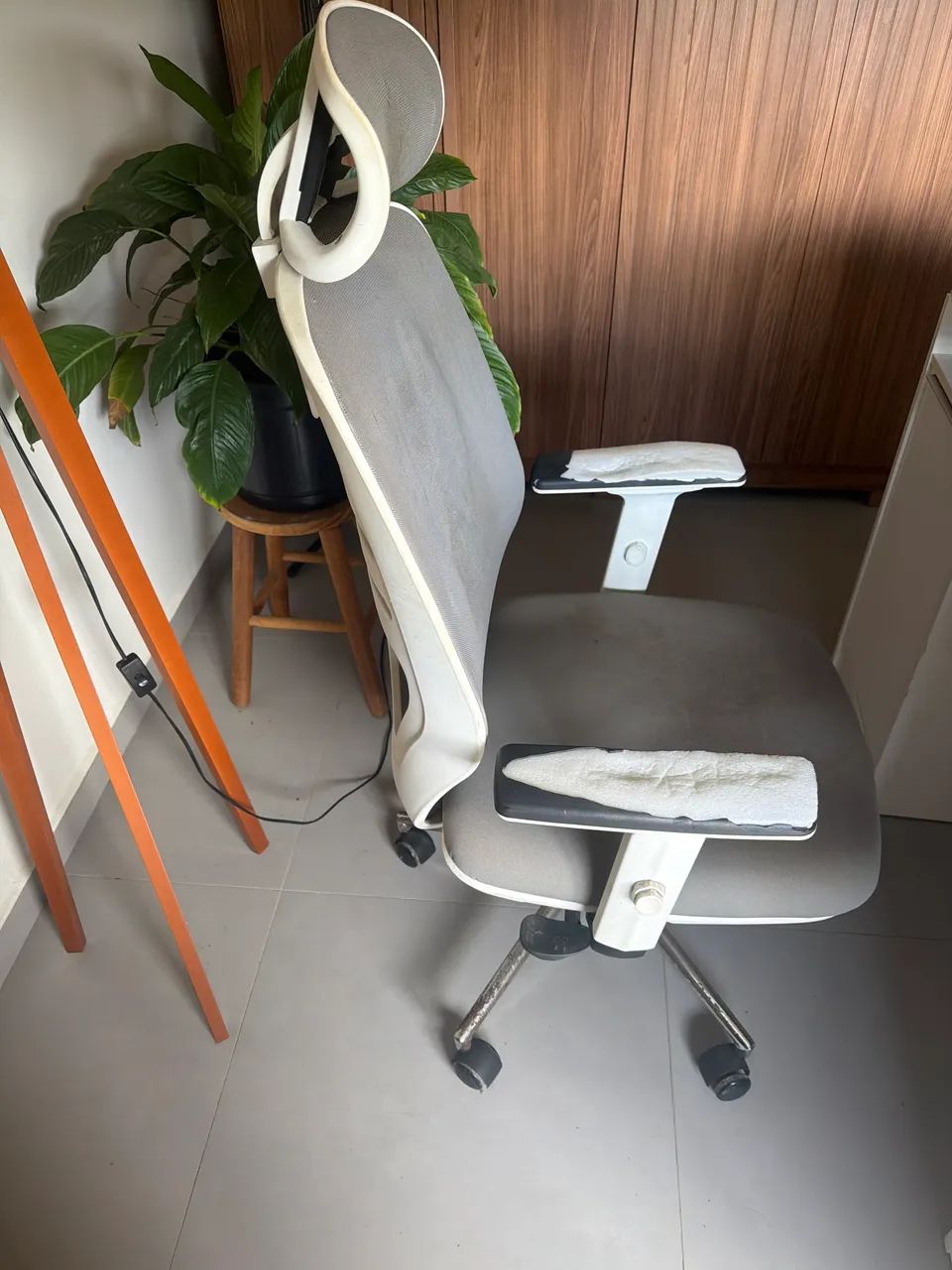 Cadeira Ergonômica Ideal para Home Office - Foto 2