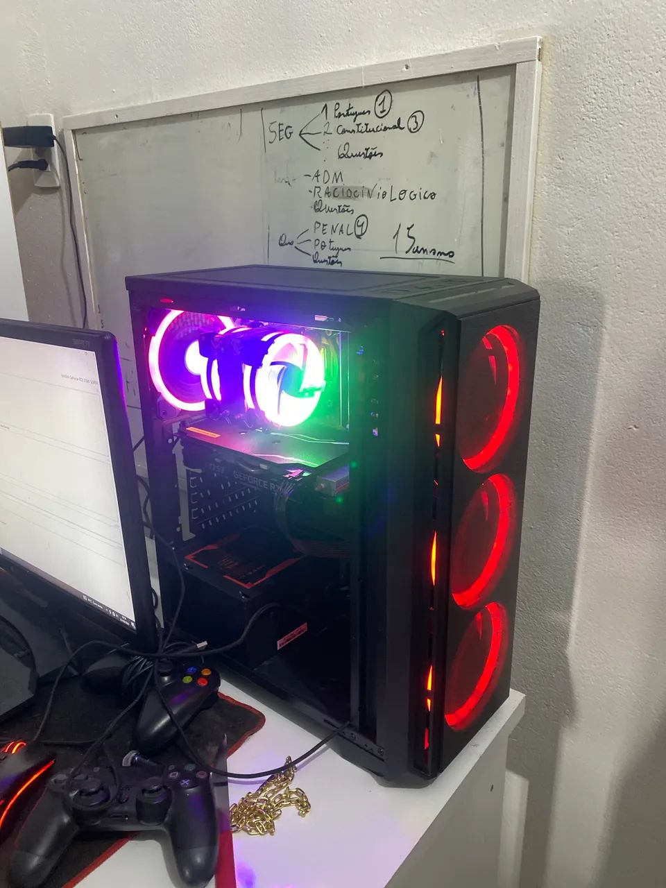 Pc gamer Kit xeon + 2060super - Foto 2