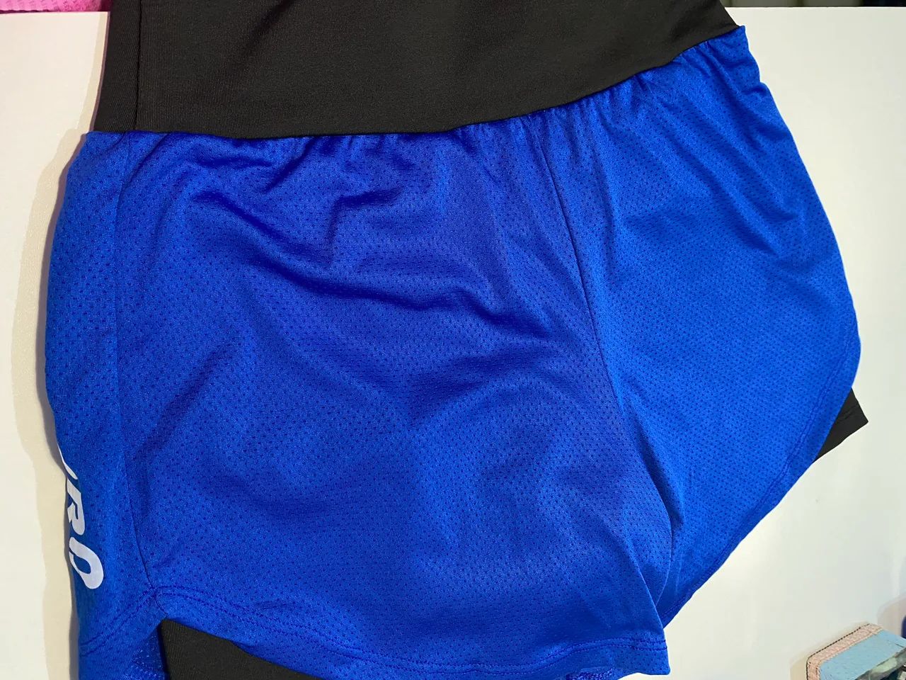 Short academia duplo - Foto 4